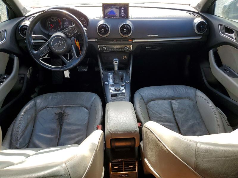 Продажа на аукционе авто 2018 Audi A3, vin: WAUAUGFF4J1027644, номер лота: 49897666
