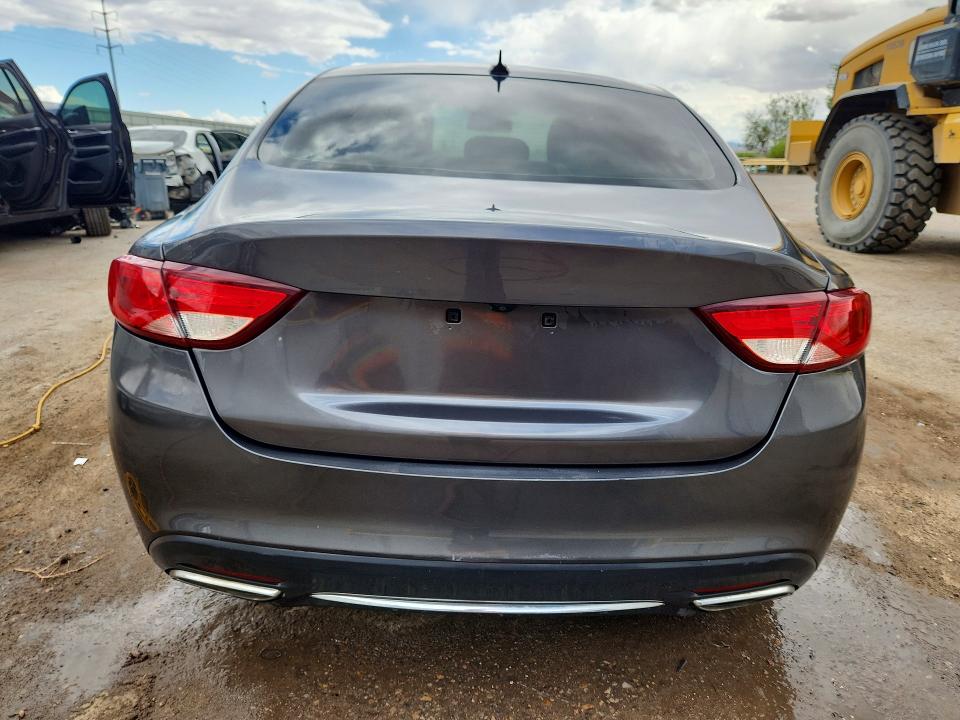 48794726 :رقم المزاد ، 1C3CCCCG2GN147324 vin ، 2016 Chrysler 200 مزاد بيع