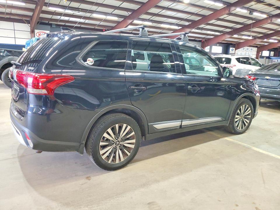 Продаж на аукціоні авто 2020 Mitsubishi Outlander, vin: JA4AZ3A3XLZ007049, номер лоту: 48842446