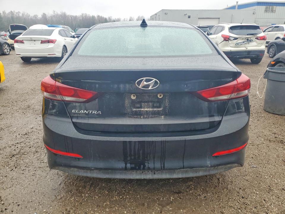 Aukcja sprzedaży 2018 Hyundai Elantra, vin: KMHD84LF7JU593721, numer aukcji: 49389446