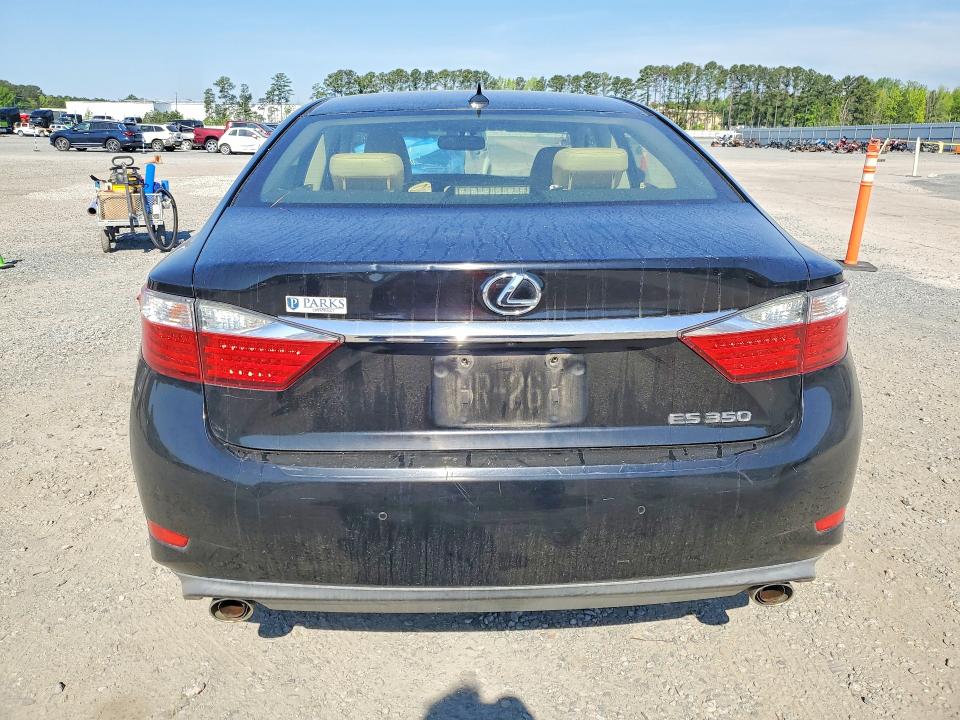 Продажа на аукционе авто 2014 Lexus Es, vin: JTHBK1GG1E2115311, номер лота: 49631496