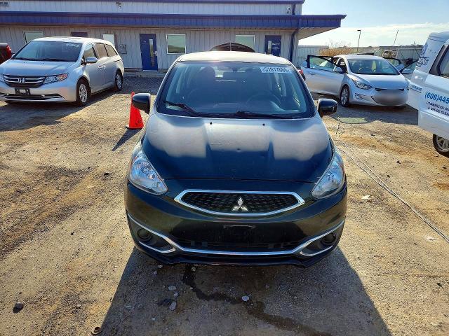 Продаж на аукціоні авто 2018 Mitsubishi Mirage, vin: ML32A3HJ7JH009451, номер лоту: 51017006