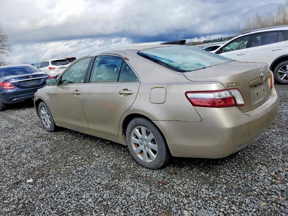 48499376 :رقم المزاد ، JTNBB46K873036591 vin ، 2007 Toyota Camry مزاد بيع