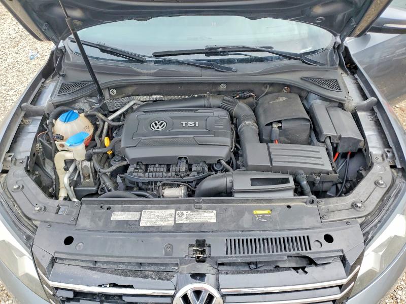 Aukcja sprzedaży 2015 Volkswagen Passat, vin: 1VWAT7A39FC103015, numer aukcji: 49379356