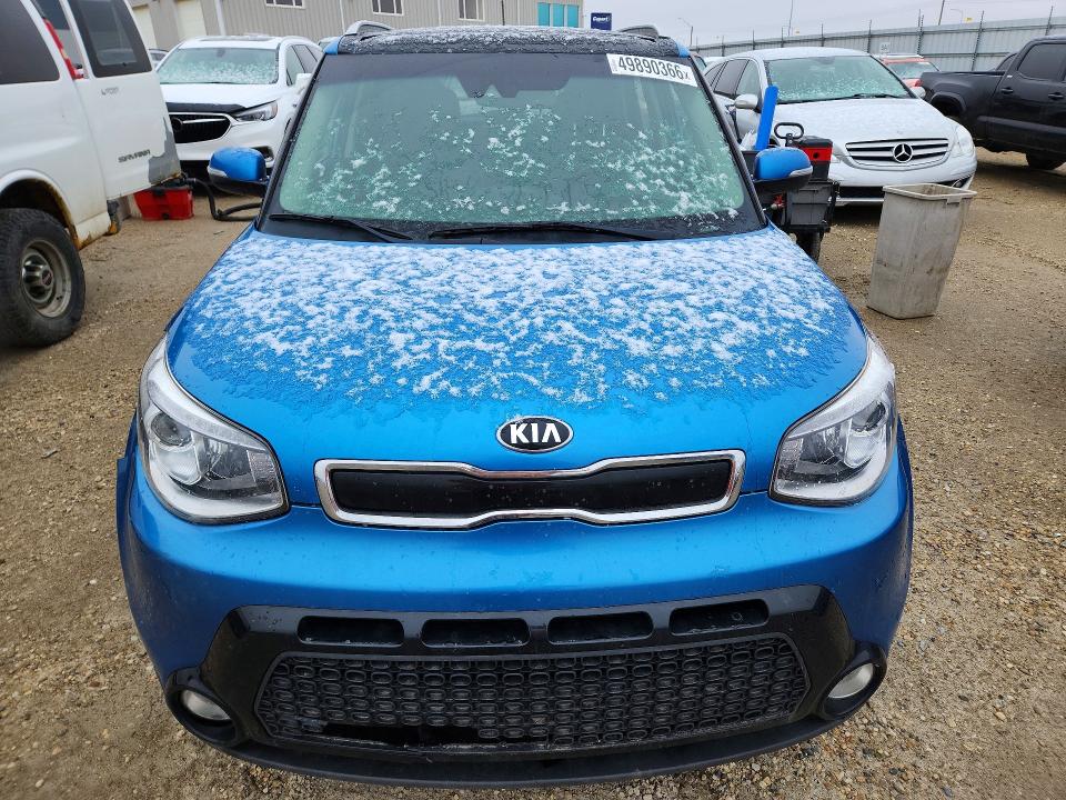 Aukcja sprzedaży 2016 Kia Soul, vin: KNDJX3A52G7325617, numer aukcji: 49890366