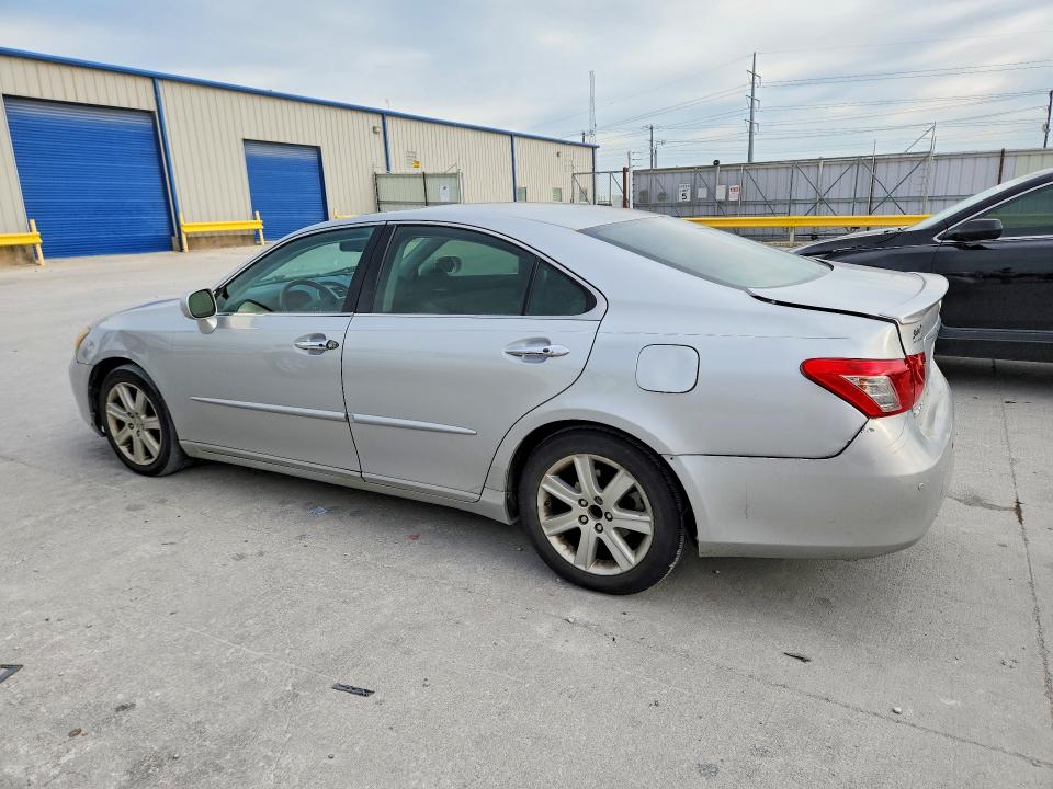 2009 Lexus Es მანქანა იყიდება აუქციონზე, vin: JTHBJ46G892318031, აუქციონის ნომერი: 50669876