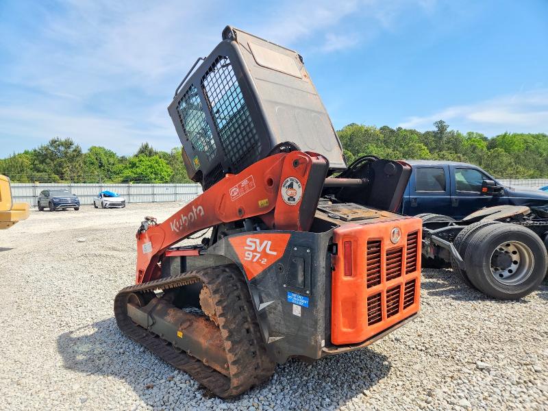 50662006 :رقم المزاد ، KBCZ064CLR1F86482 vin ، 2024 Kubota Svl97-2hfc مزاد بيع