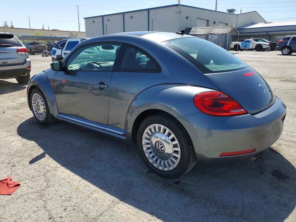 Auction sale of the 2014 Volkswagen Beetle, vin: 3VWJP7AT9EM620638, lot number: 50683296