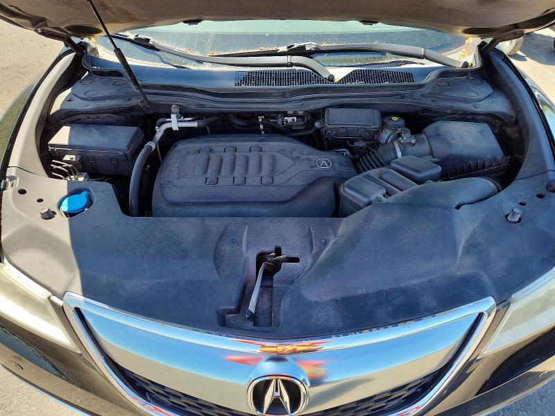 50556366 :رقم المزاد ، 5FRYD4H86EB050126 vin ، 2014 Acura Mdx مزاد بيع