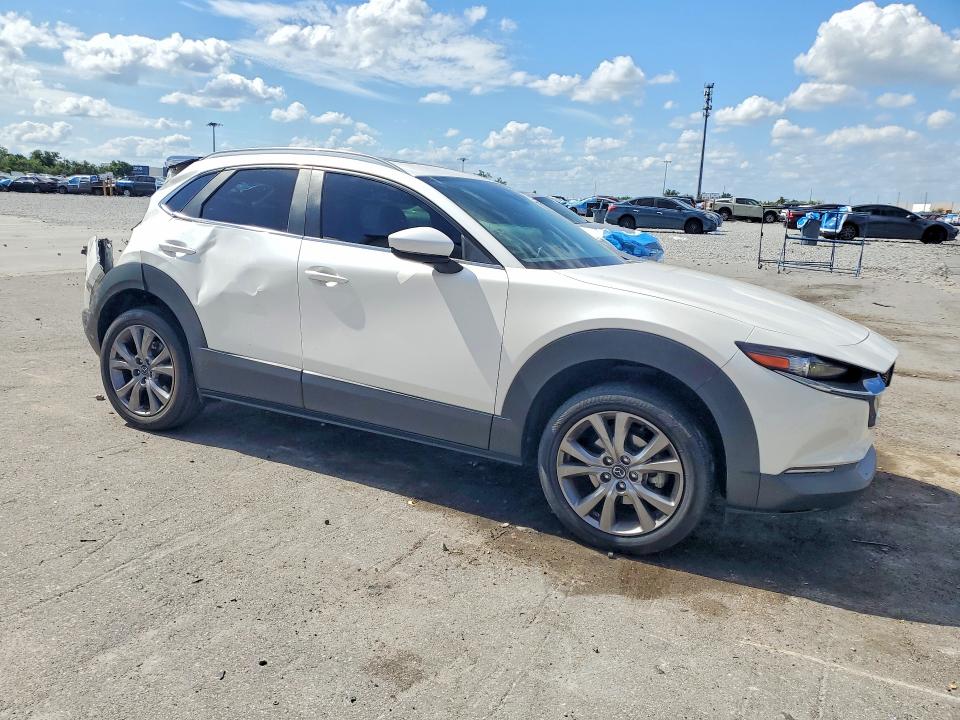 50942376 :رقم المزاد ، 3MVDMBCL9NM453768 vin ، 2022 Mazda Cx-30 مزاد بيع