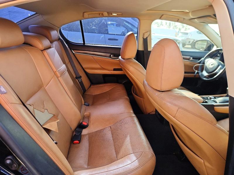 Продажа на аукционе авто 2014 Lexus Gs, vin: JTHBE1BL0E5041759, номер лота: 50354836