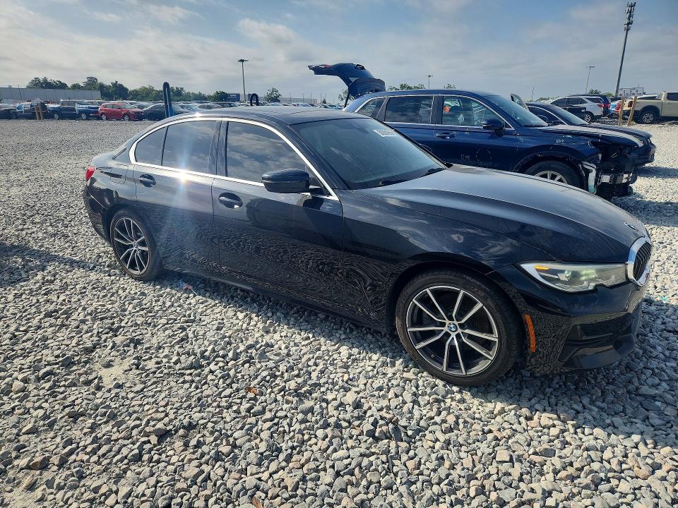 Aukcja sprzedaży 2021 Bmw 330i, vin: 3MW5R1J01M8C13905, numer aukcji: 50394566