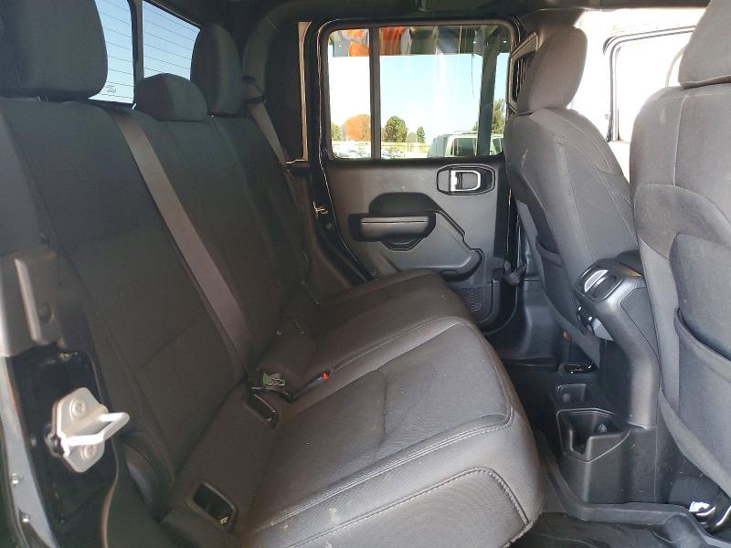 Продаж на аукціоні авто 2023 Jeep Gladiator, vin: 1C6HJTAG6PL529482, номер лоту: 51496546