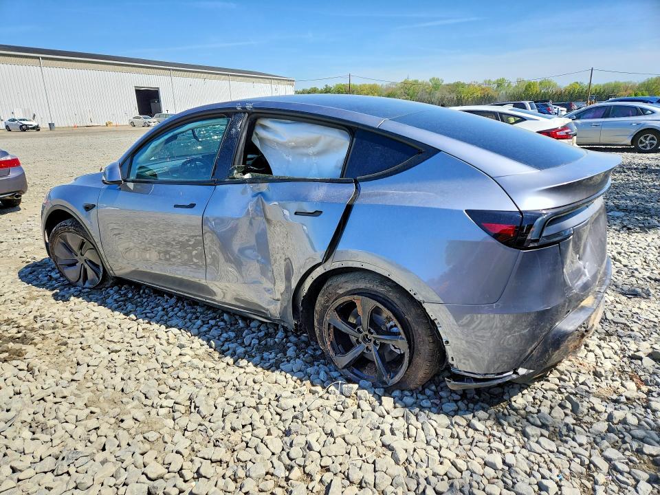 2026 Tesla Model Y მანქანა იყიდება აუქციონზე, vin: 7SAYGDEE2TF602126, აუქციონის ნომერი: 51095186