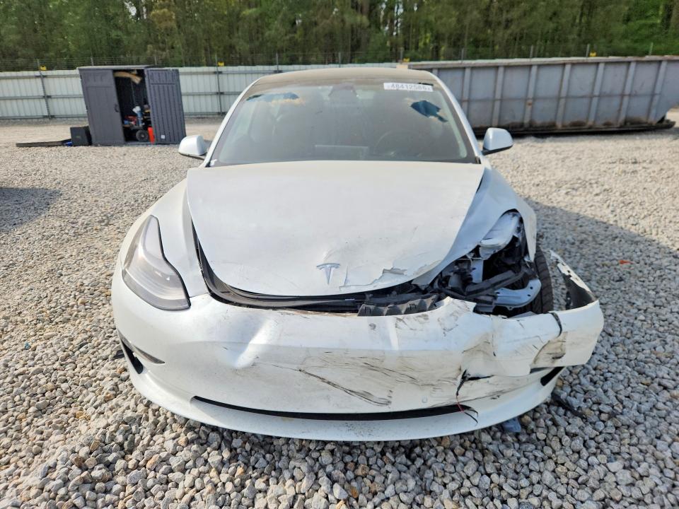 48412586 :رقم المزاد ، 5YJ3E1EAXNF188086 vin ، 2022 Tesla Model 3 مزاد بيع