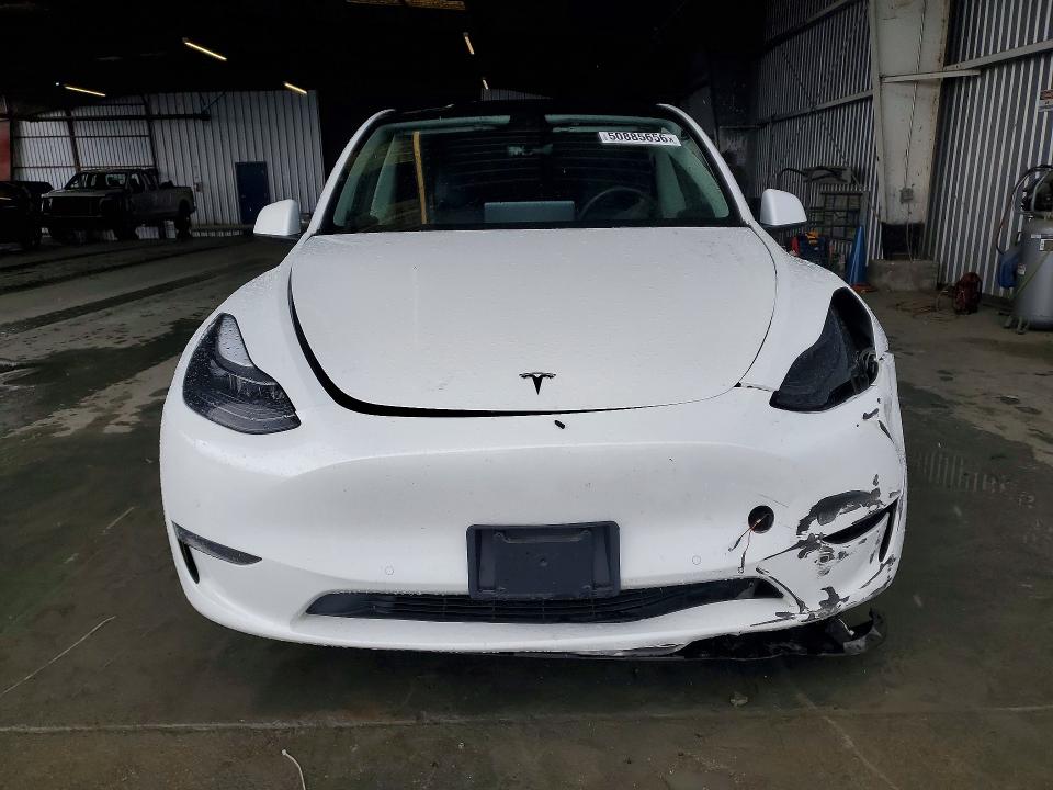Продажа на аукционе авто 2022 Tesla Model Y, vin: 7SAYGDEF1NF492701, номер лота: 50885656