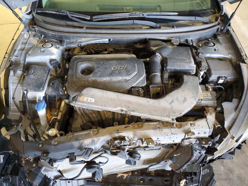Aukcja sprzedaży 2017 Hyundai Sonata, vin: 5NPE24AF1HH499237, numer aukcji: 50527876