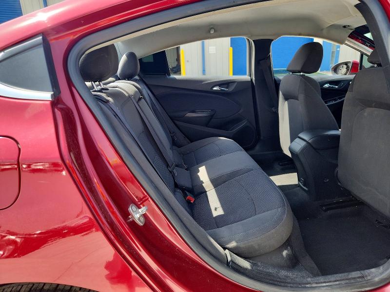 50968016 :رقم المزاد ، 1G1BE5SM3K7108624 vin ، 2019 Chevrolet Cruze مزاد بيع