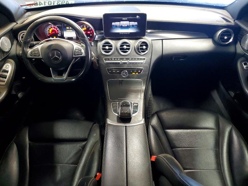Aukcja sprzedaży 2015 Mercedes-benz C, vin: 55SWF6GB6FU026890, numer aukcji: 49310146