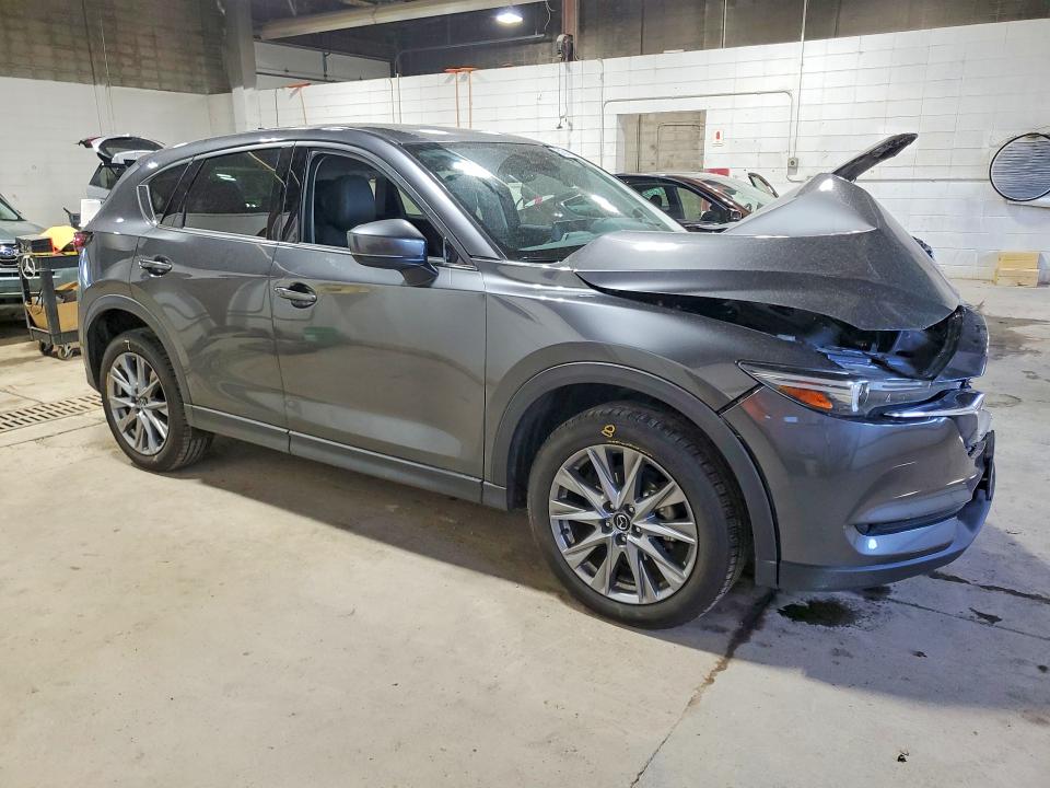 Auction sale of the 2021 Mazda Cx-5, vin: JM3KFBDM9M1421495, lot number: 51318866