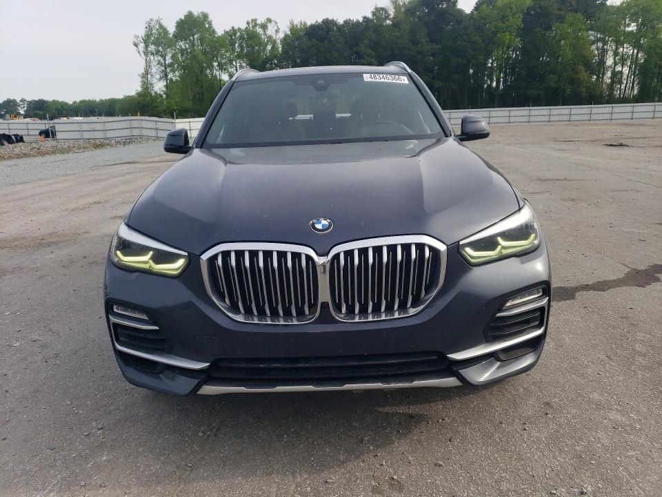 Продаж на аукціоні авто 2020 Bmw X5, vin: 5UXCR4C05LLT18929, номер лоту: 48346366