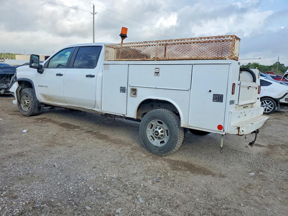 Aukcja sprzedaży 2020 Chevrolet Silve 2500, vin: 1GB1YLE70LF249618, numer aukcji: 48229936