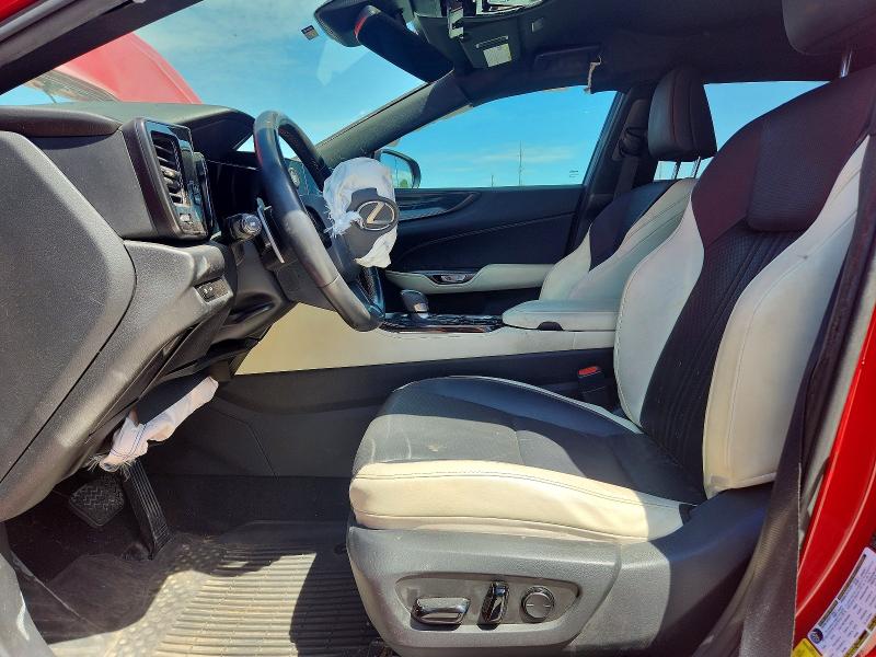49074246 :رقم المزاد ، 2T2ADCAZ1PC005453 vin ، 2023 Lexus Nx 250 مزاد بيع