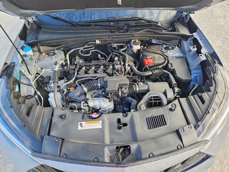 48651566 :رقم المزاد ، 3HDSA1H36SM707838 vin ، 2025 Acura Adx مزاد بيع