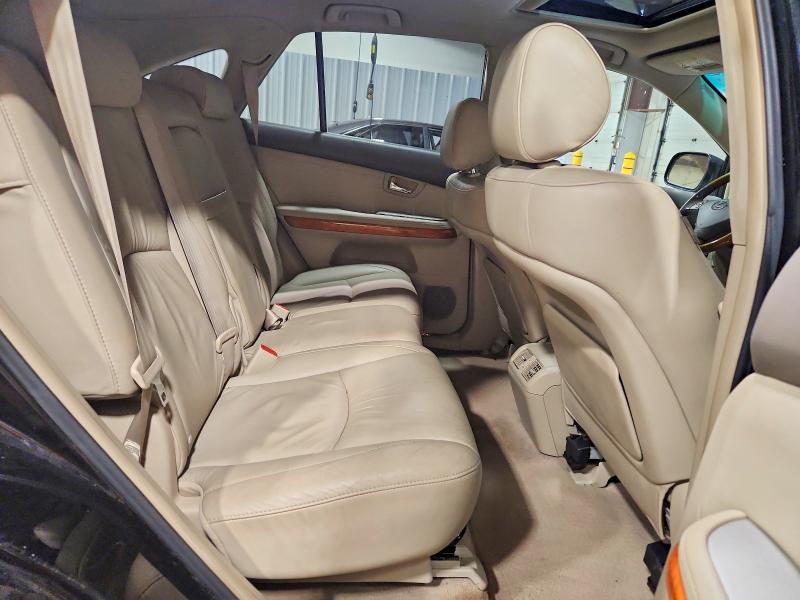 2005 Lexus Rx მანქანა იყიდება აუქციონზე, vin: 2T2HA31UX5C083223, აუქციონის ნომერი: 51156066