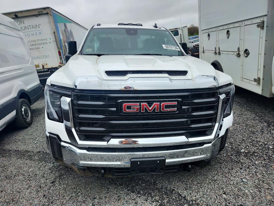 Продажа на аукционе авто 2024 Gmc Sierra, vin: 1GT39SE77RF439291, номер лота: 50791136