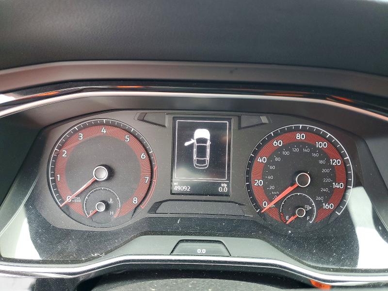 2019 Volkswagen Jetta მანქანა იყიდება აუქციონზე, vin: 3VWC57BU5KM229858, აუქციონის ნომერი: 48914386