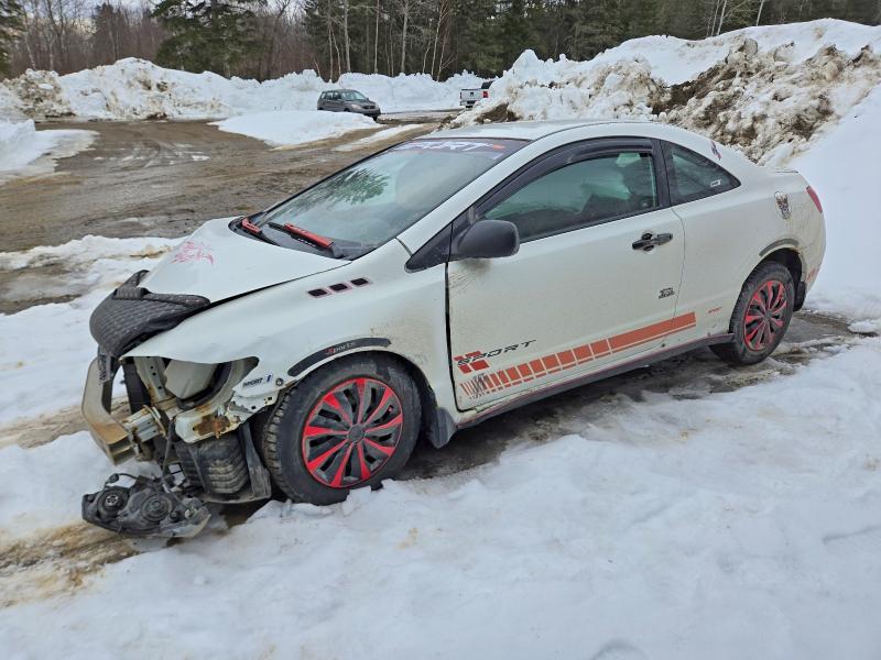 46745306 :رقم المزاد ، 2HGFG1A2XAH004826 vin ، 2010 Honda Civic مزاد بيع
