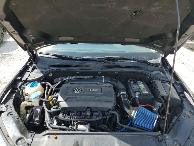 51701236 :رقم المزاد ، 3VWD07AJ3EM430513 vin ، 2014 Volkswagen Jetta مزاد بيع