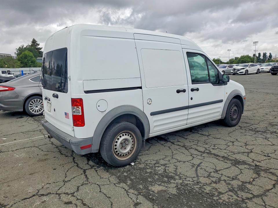 2013 Ford Transit Connect მანქანა იყიდება აუქციონზე, vin: NM0LS7CN4DT125964, აუქციონის ნომერი: 51128816