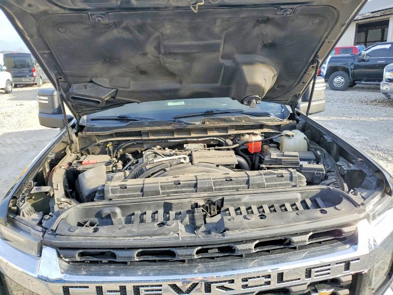 2022 Chevrolet Silverado მანქანა იყიდება აუქციონზე, vin: 1GB4YTEY3NF131619, აუქციონის ნომერი: 47128056