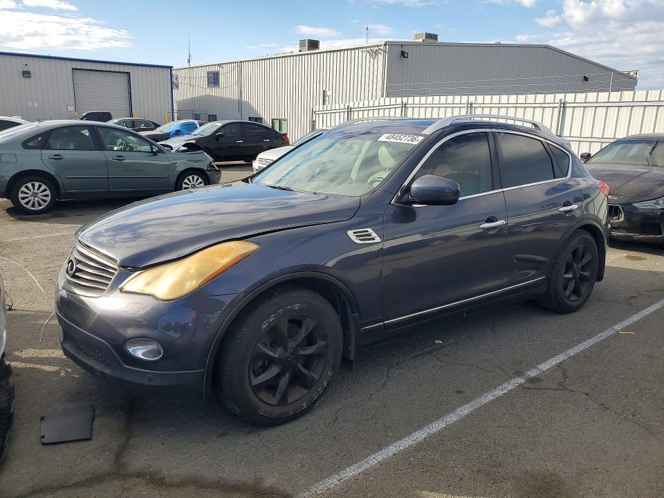 Aukcja sprzedaży 2008 Infiniti Ex35, vin: JNKAJ09F38M356325, numer aukcji: 48452736