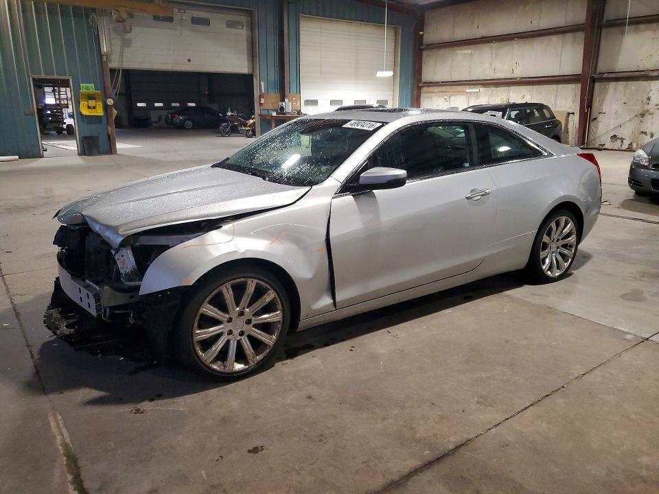 Auction sale of the 2016 Cadillac Ats, vin: 1G6AL1RX7G0102832, lot number: 48924316