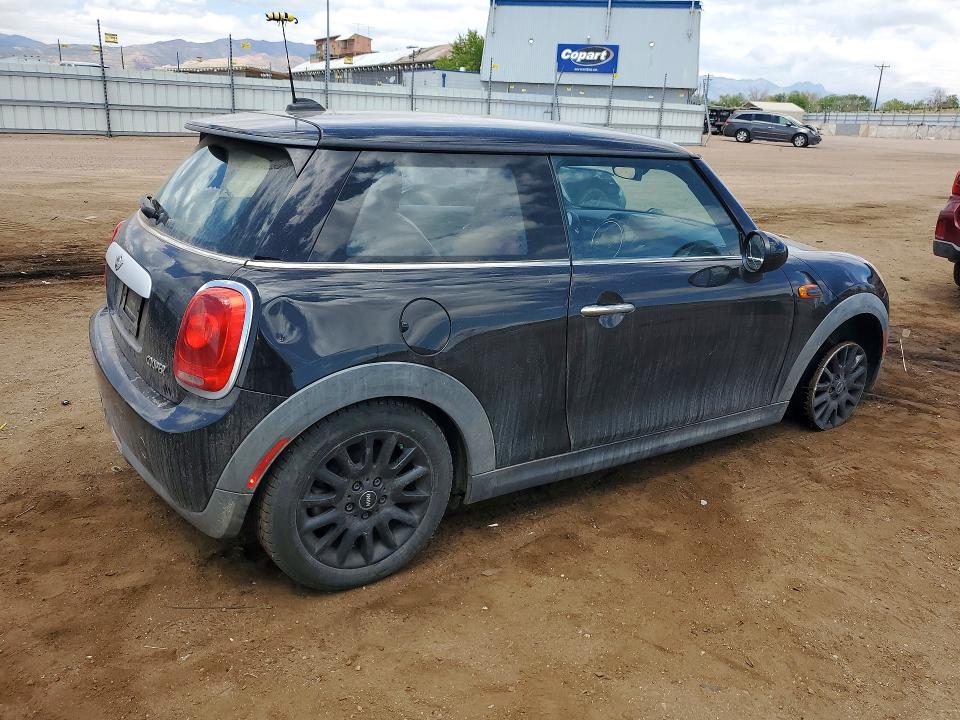 Продаж на аукціоні авто 2015 Mini Cooper, vin: WMWXM5C53F3B34466, номер лоту: 51721816