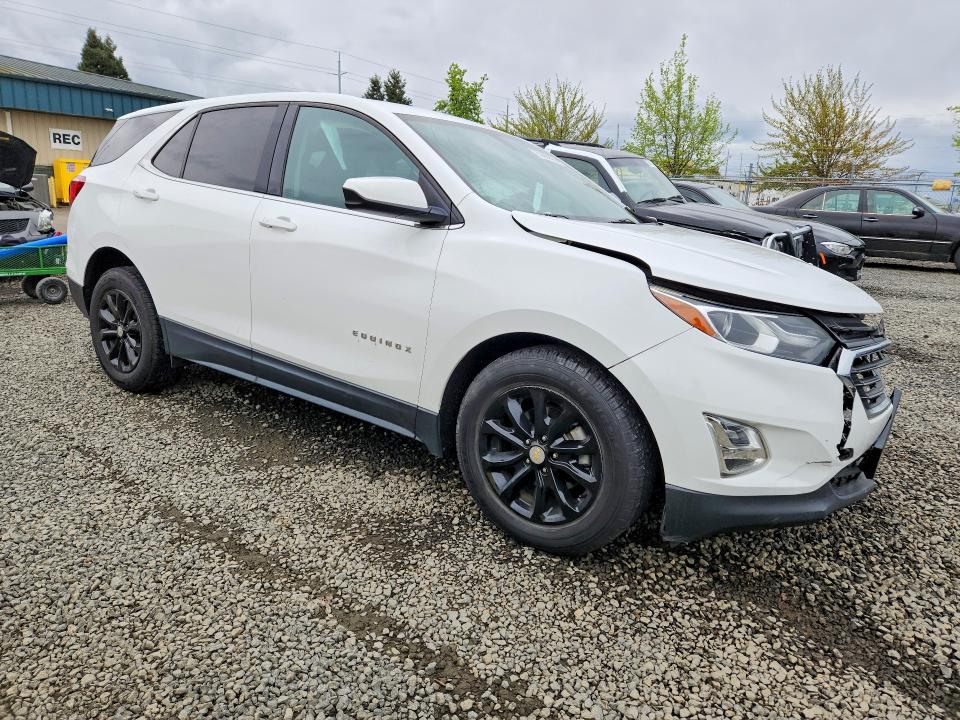 2019 Chevrolet Equinox მანქანა იყიდება აუქციონზე, vin: 2GNAXKEV4K6303459, აუქციონის ნომერი: 50682626