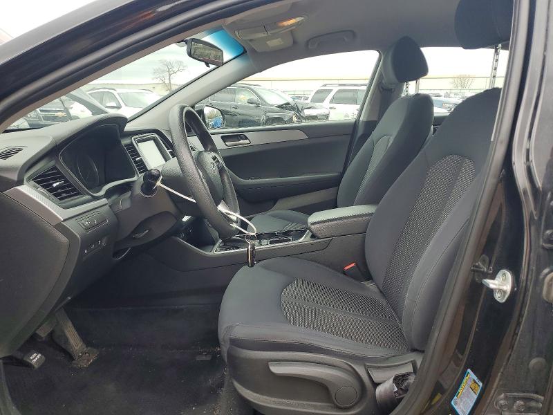 Aukcja sprzedaży 2018 Hyundai Sonata, vin: 5NPE24AF4JH648908, numer aukcji: 49778536