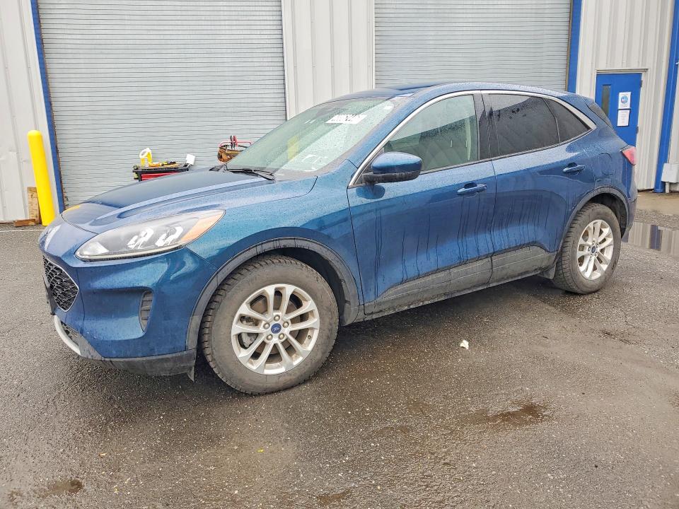 53669376 :رقم المزاد ، 1FMCU0G61LUB43379 vin ، 2020 Ford Escape مزاد بيع