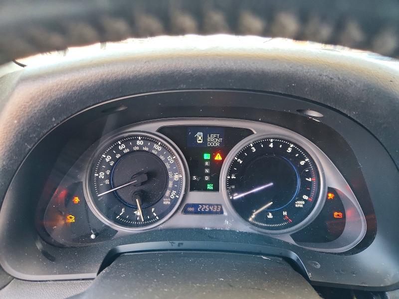 Продажа на аукционе авто 2008 Lexus Is, vin: JTHBK262785079560, номер лота: 51376826