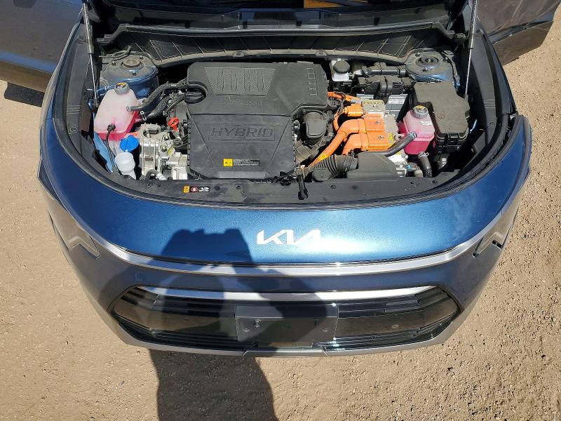 Продажа на аукционе авто 2025 Kia Niro, vin: KNDCT3LEXS5217512, номер лота: 51367926