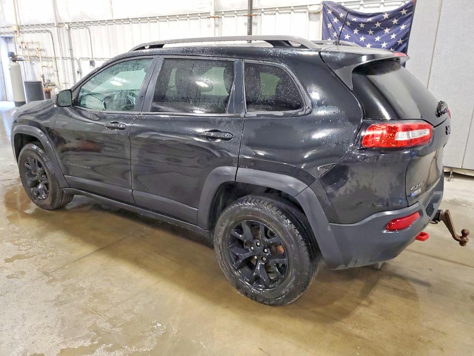 Aukcja sprzedaży 2016 Jeep Cherokee, vin: 1C4PJMBSXGW219850, numer aukcji: 51072996