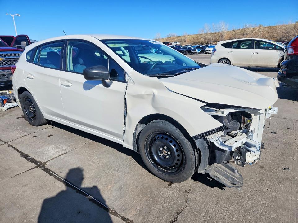 Продажа на аукционе авто 2019 Subaru Impreza, vin: 4S3GTAA68K3708464, номер лота: 48198676