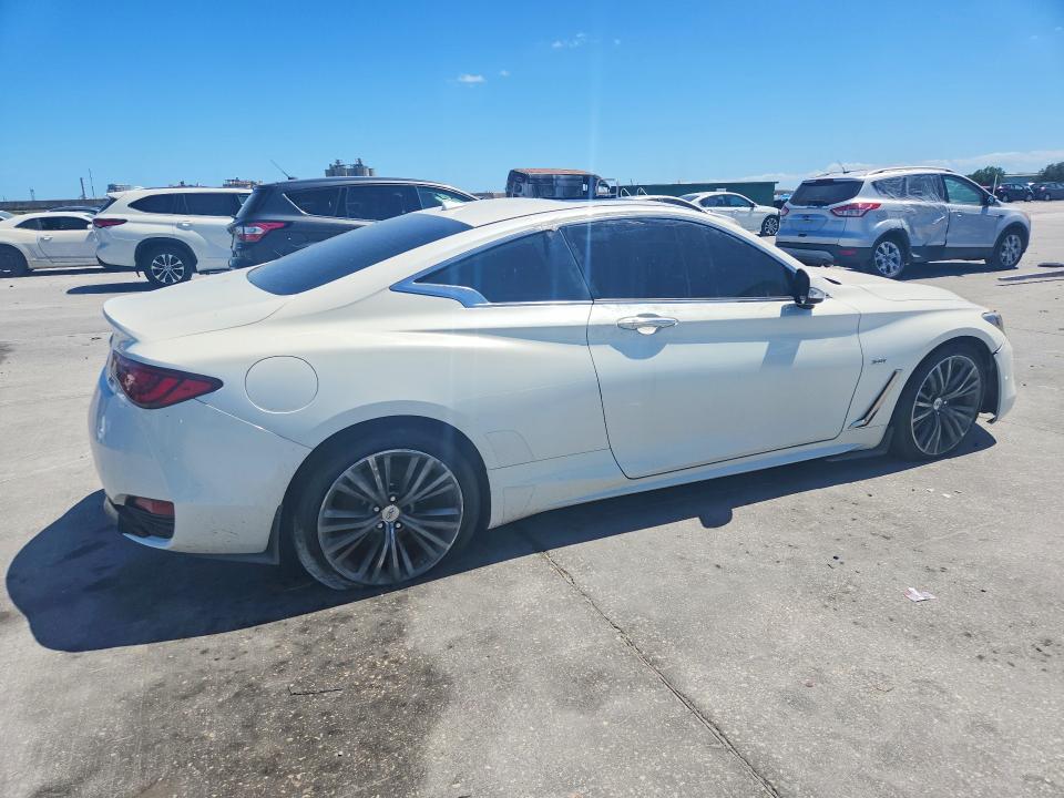 Продаж на аукціоні авто 2017 Infiniti Q60, vin: JN1EV7EK2HM362011, номер лоту: 49679636