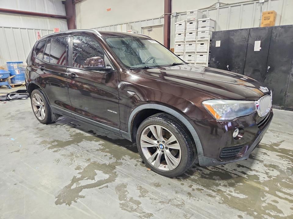 Продаж на аукціоні авто 2016 Bmw X3, vin: 5UXWX9C5XG0D76105, номер лоту: 51631776