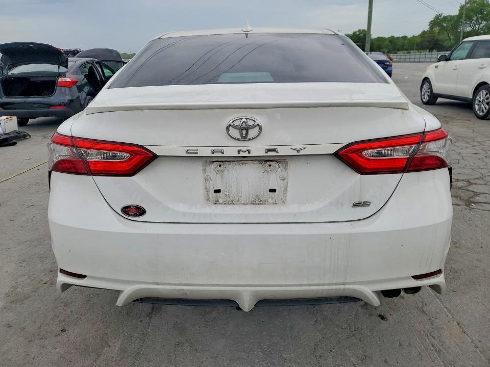 Aukcja sprzedaży 2019 Toyota Camry, vin: 4T1B11HK2KU790653, numer aukcji: 49468806