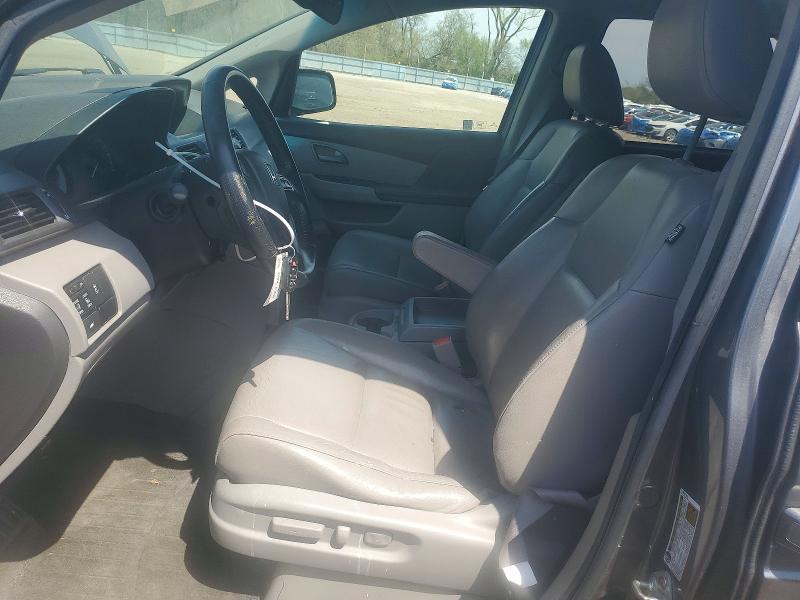 50294746 :رقم المزاد ، 5FNRL5H6XBB073921 vin ، 2011 Honda Odyssey مزاد بيع