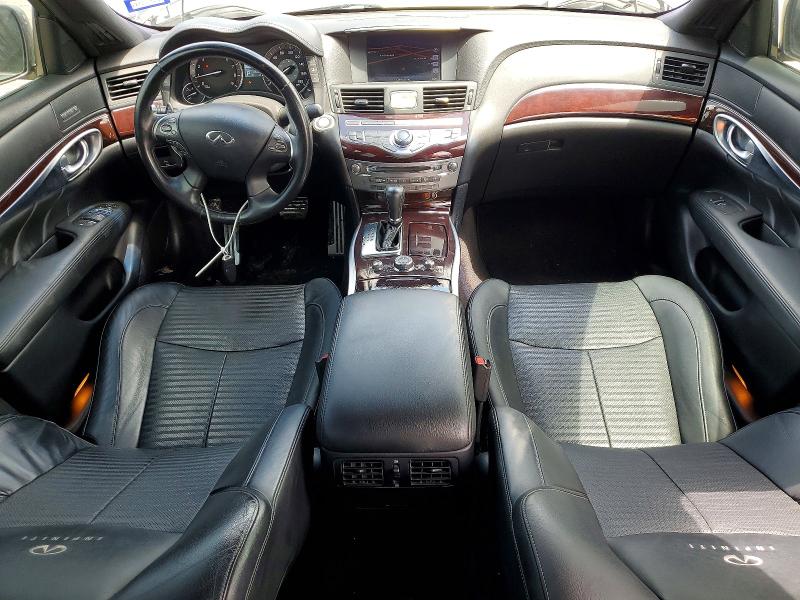 Продажа на аукционе авто 2013 Infiniti M37, vin: JN1BY1AP2DM510516, номер лота: 50156056